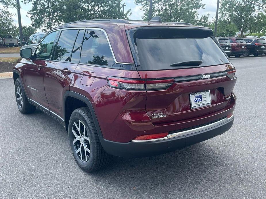 new 2024 Jeep Grand Cherokee car, priced at $40,296