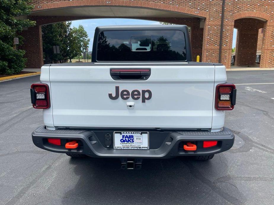 new 2024 Jeep Gladiator car, priced at $54,045