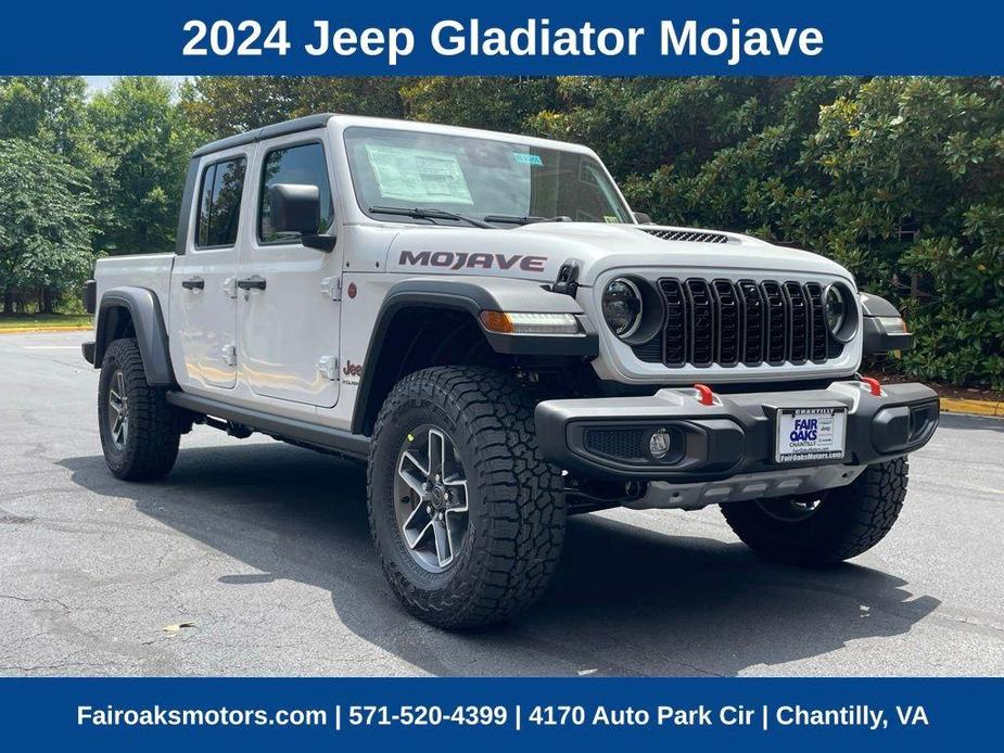 new 2024 Jeep Gladiator car, priced at $54,045