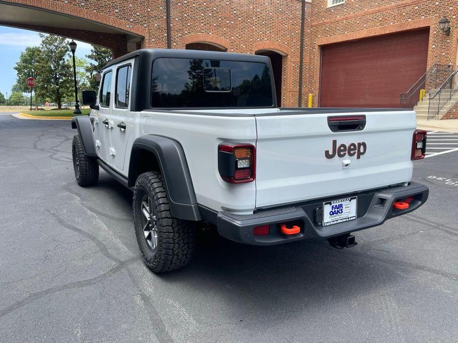 new 2024 Jeep Gladiator car, priced at $54,045