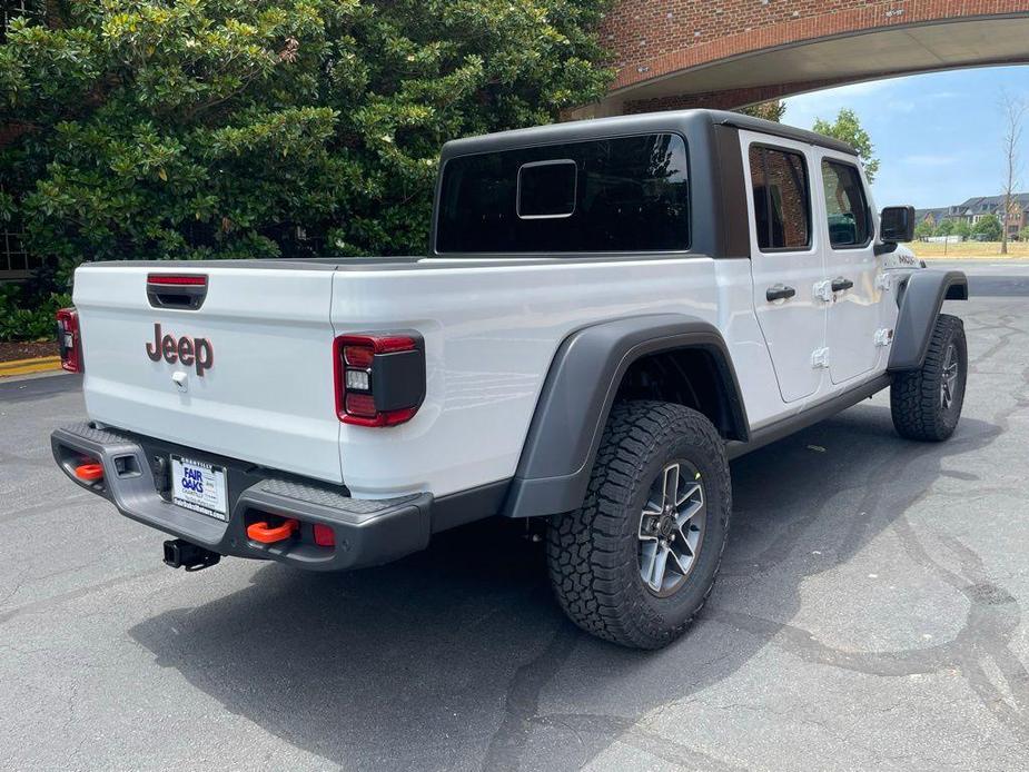 new 2024 Jeep Gladiator car, priced at $54,045