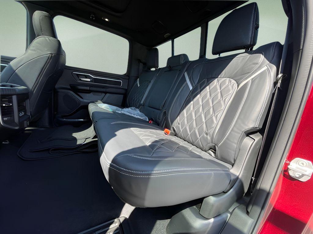 new 2025 Ram 1500 car, priced at $52,989
