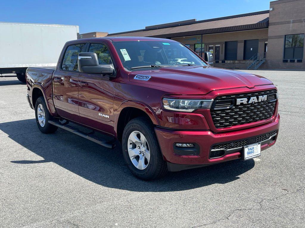 new 2025 Ram 1500 car, priced at $51,489