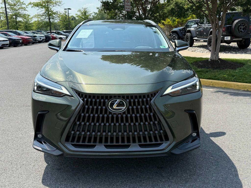 used 2024 Lexus NX 350h car, priced at $46,997