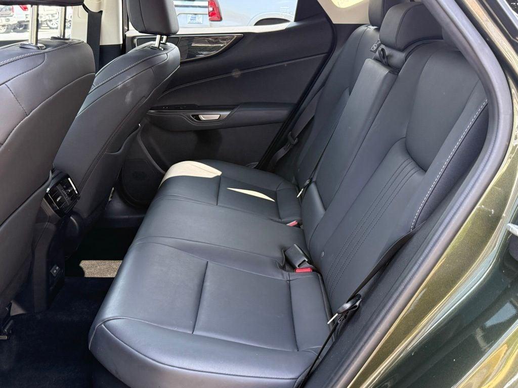 used 2024 Lexus NX 350h car, priced at $46,997