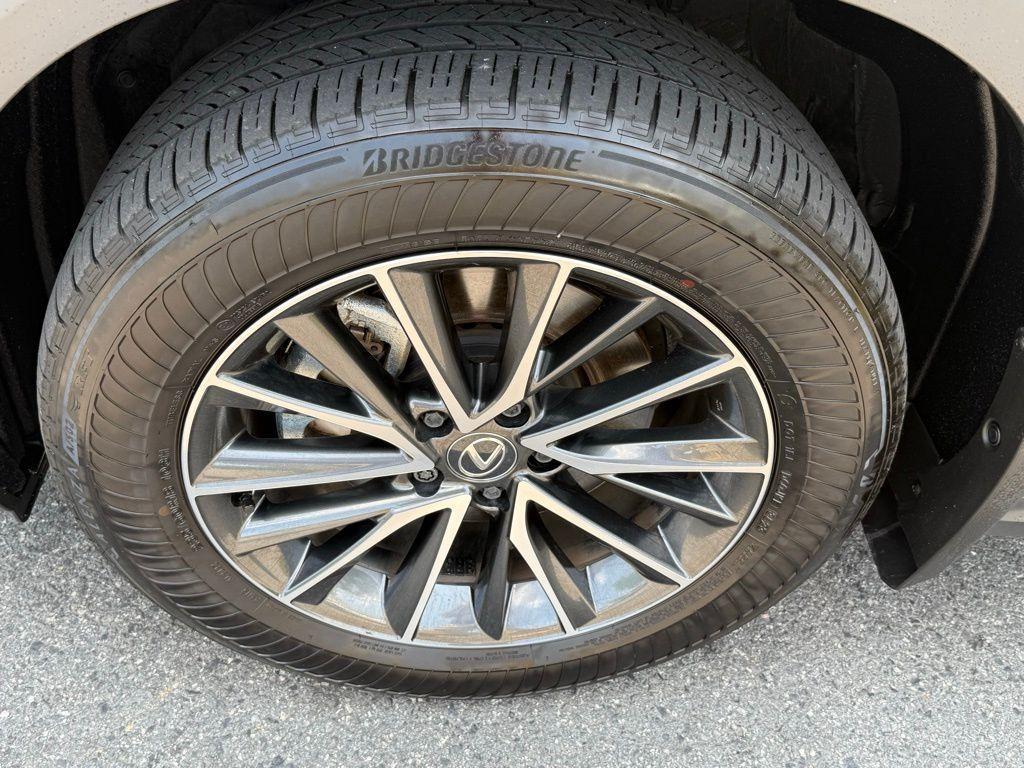 used 2024 Lexus NX 350h car, priced at $46,997