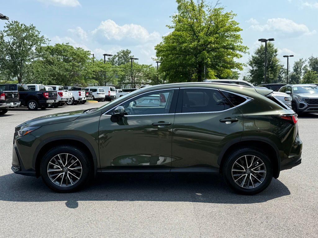 used 2024 Lexus NX 350h car, priced at $46,997