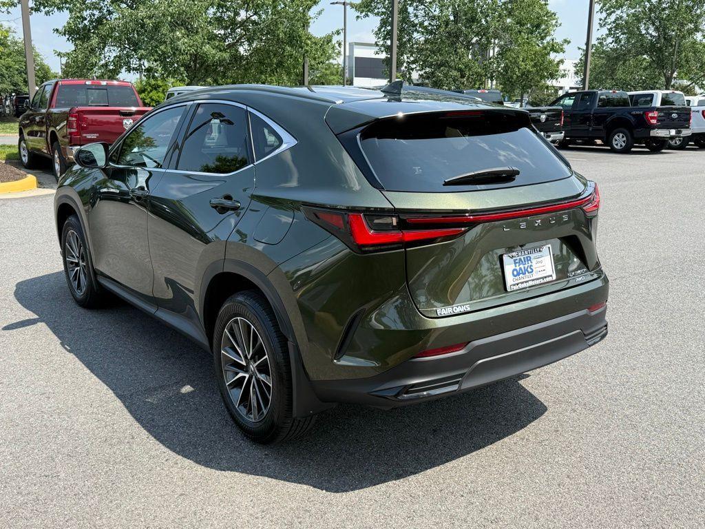 used 2024 Lexus NX 350h car, priced at $46,997