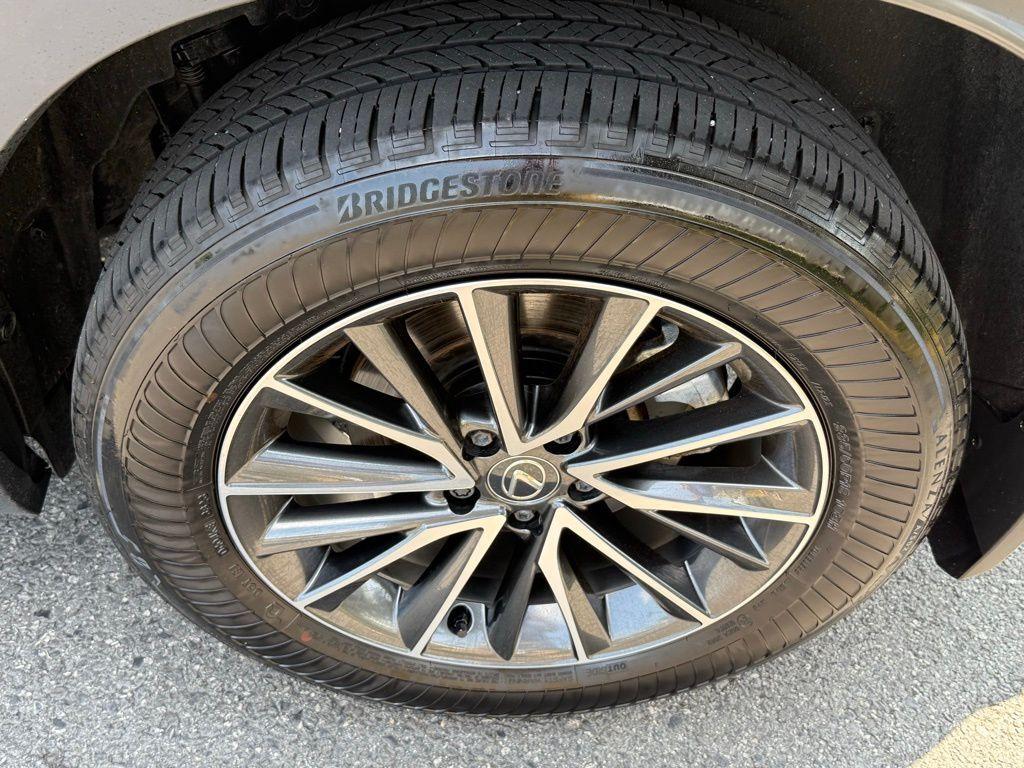 used 2024 Lexus NX 350h car, priced at $46,997