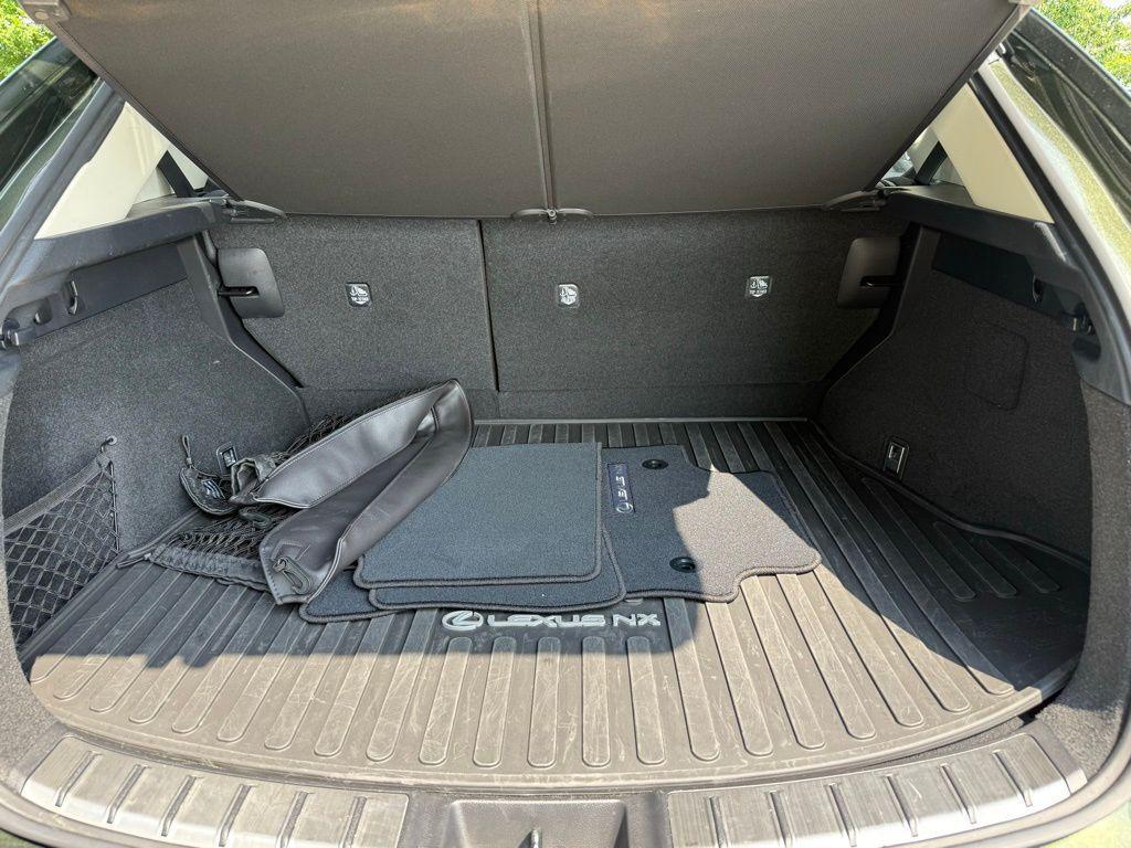 used 2024 Lexus NX 350h car, priced at $46,997