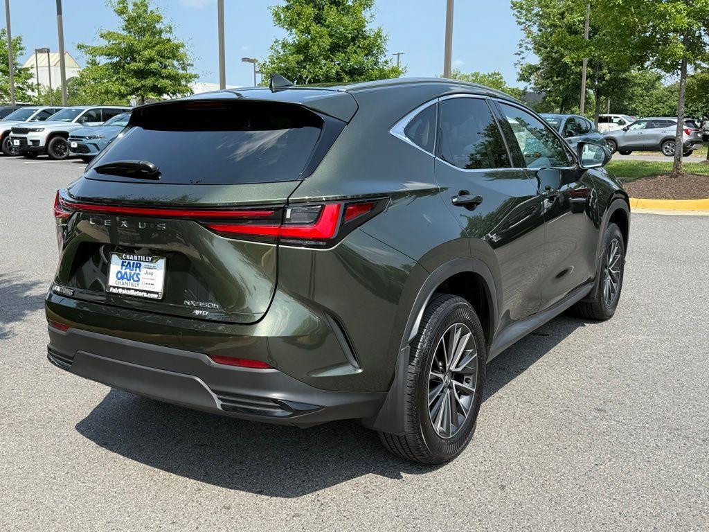 used 2024 Lexus NX 350h car, priced at $46,997