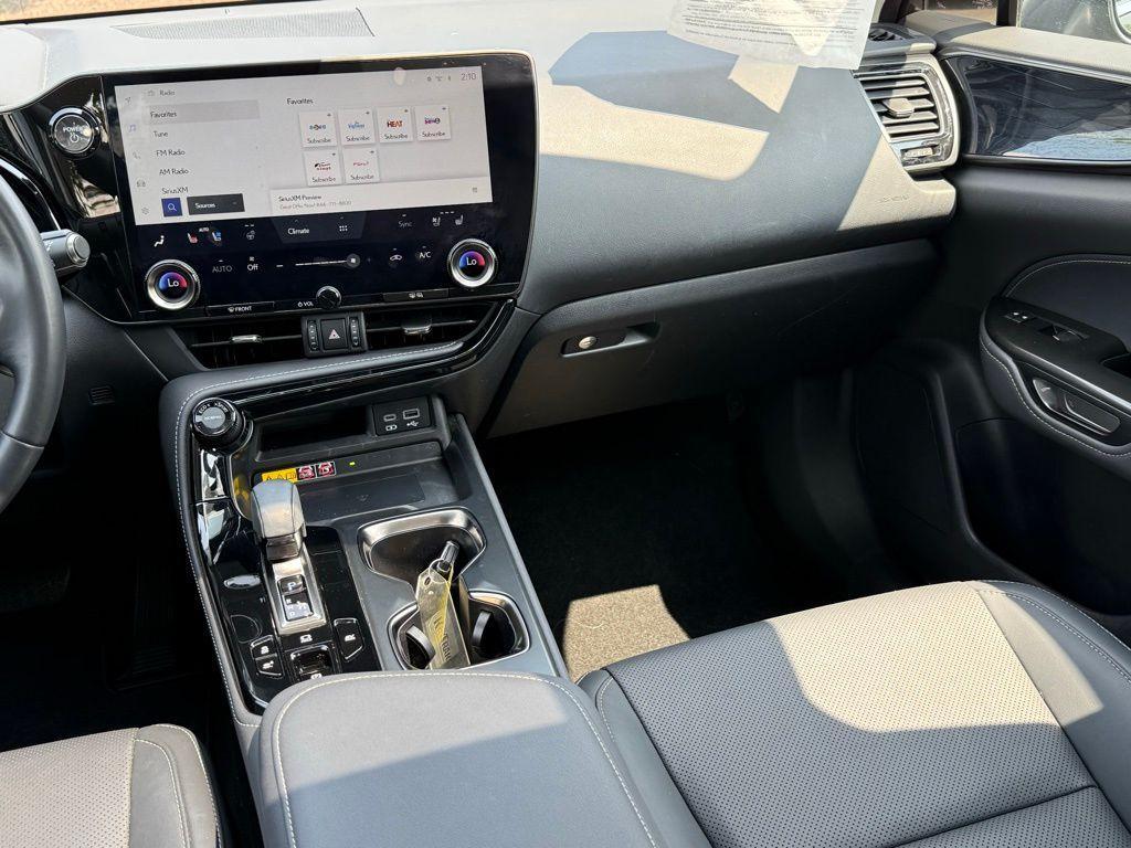used 2024 Lexus NX 350h car, priced at $46,997