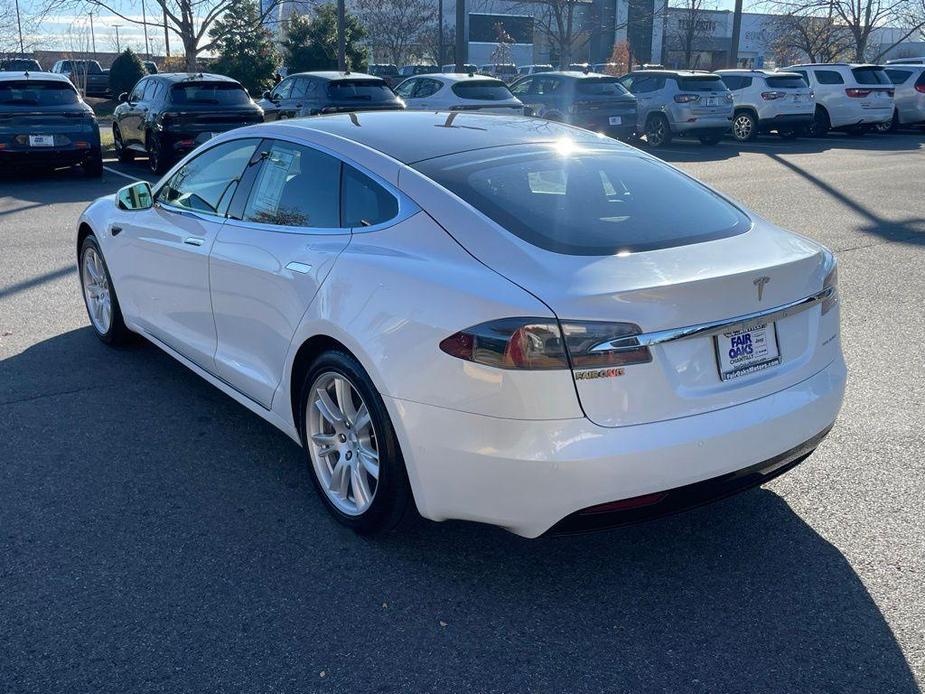 used 2020 Tesla Model S car, priced at $28,945