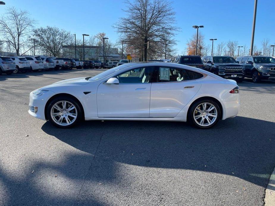 used 2020 Tesla Model S car, priced at $28,945