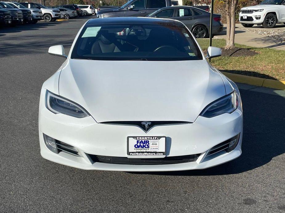 used 2020 Tesla Model S car, priced at $28,945