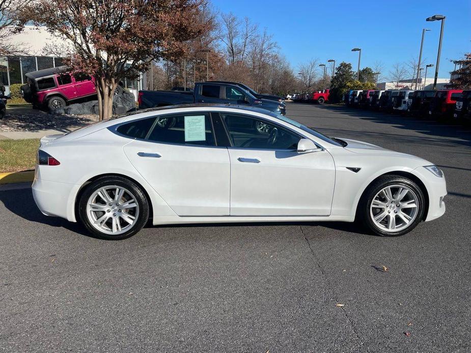 used 2020 Tesla Model S car, priced at $28,945