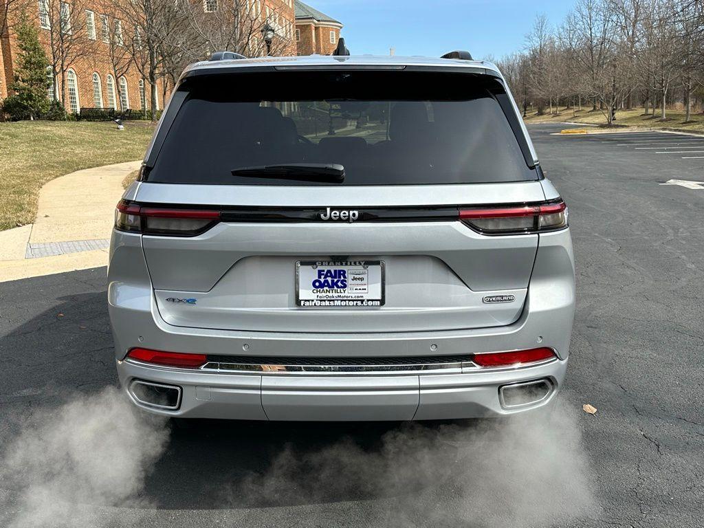 new 2024 Jeep Grand Cherokee 4xe car, priced at $54,118