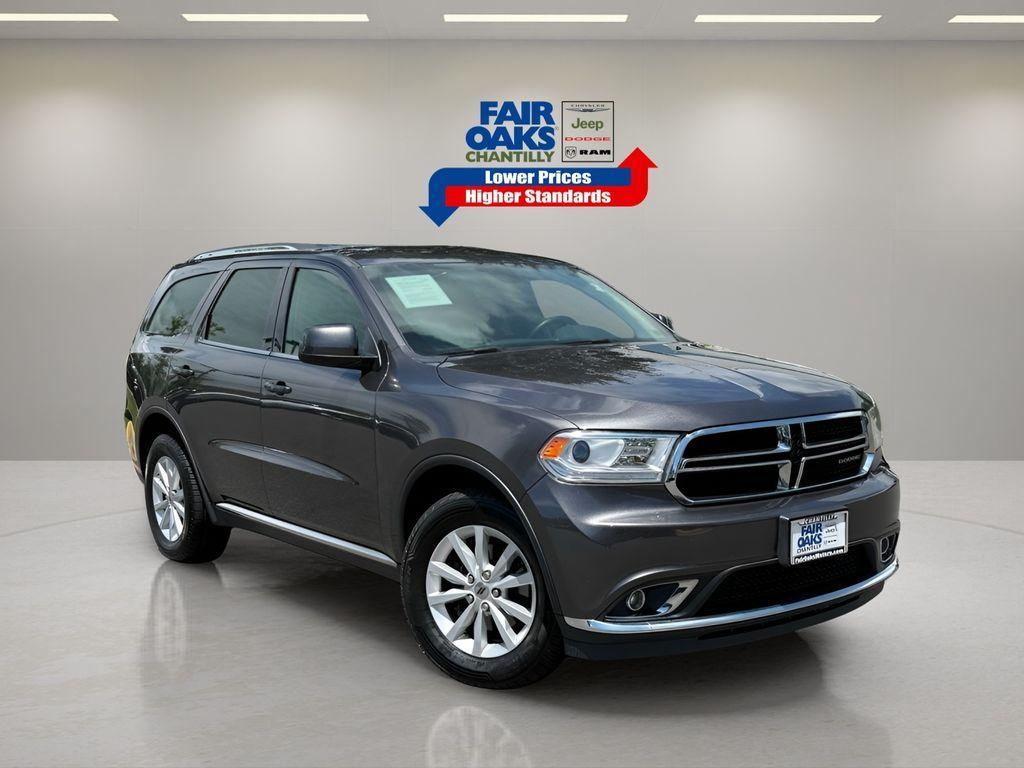 used 2020 Dodge Durango car, priced at $22,916