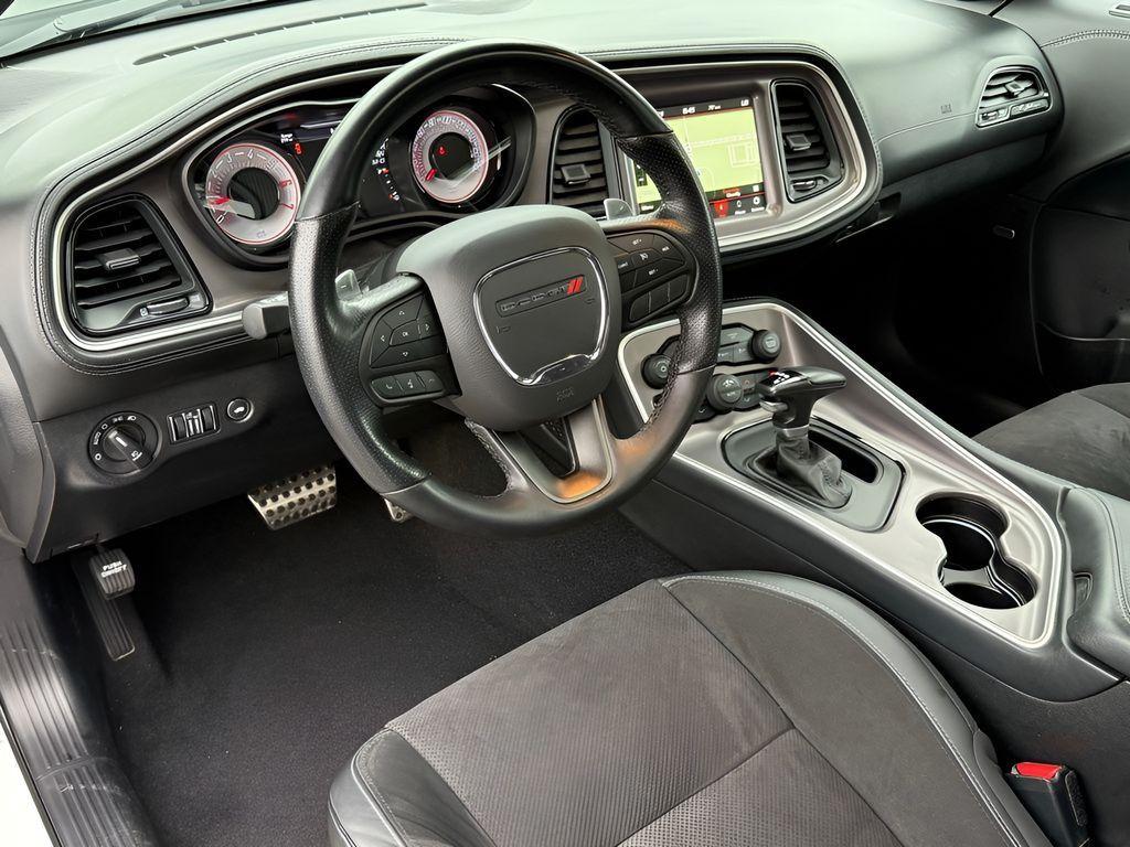 used 2022 Dodge Challenger car, priced at $44,990