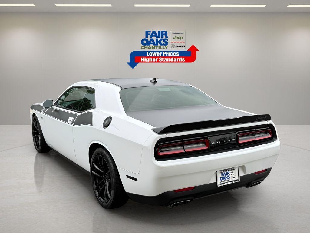used 2022 Dodge Challenger car, priced at $44,990