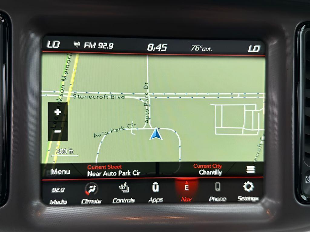 used 2022 Dodge Challenger car, priced at $44,990