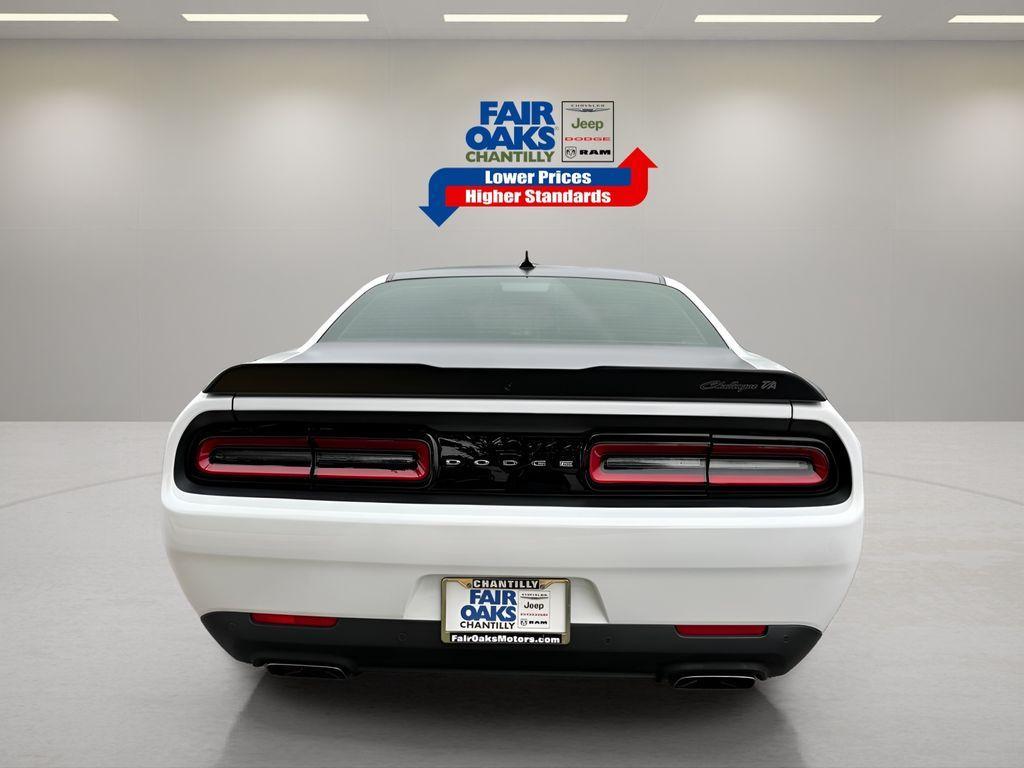 used 2022 Dodge Challenger car, priced at $44,990