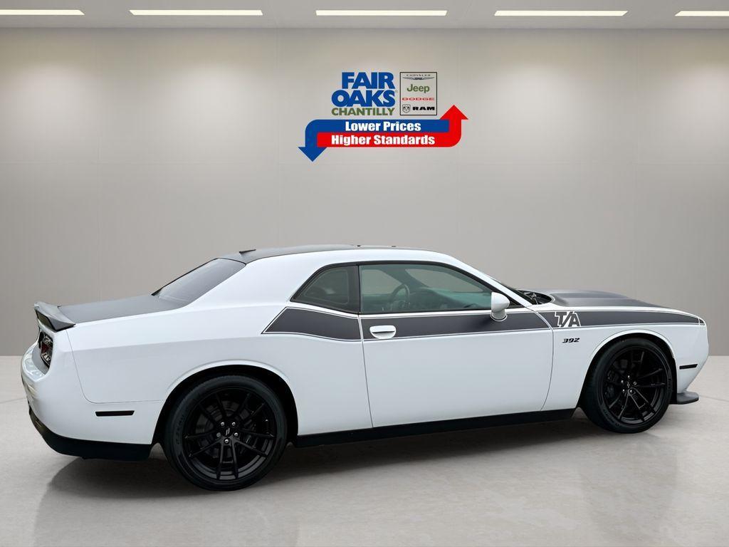 used 2022 Dodge Challenger car, priced at $44,990