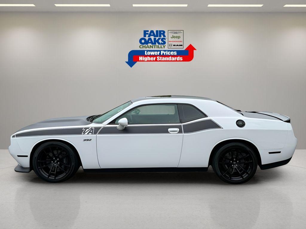 used 2022 Dodge Challenger car, priced at $44,990