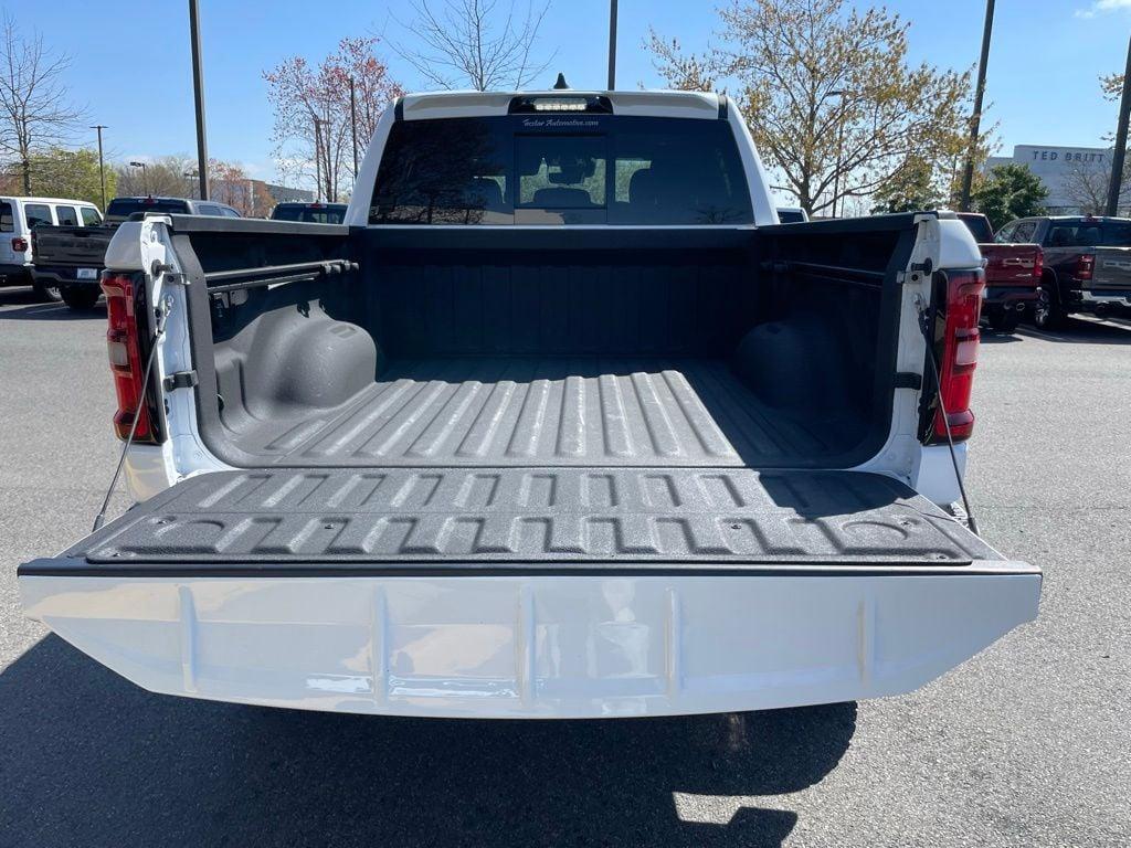 new 2025 Ram 1500 car, priced at $77,243