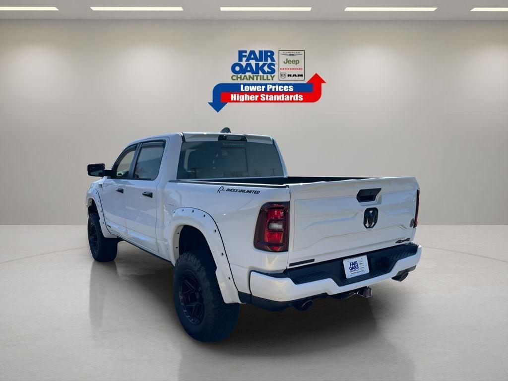 new 2025 Ram 1500 car, priced at $106,586