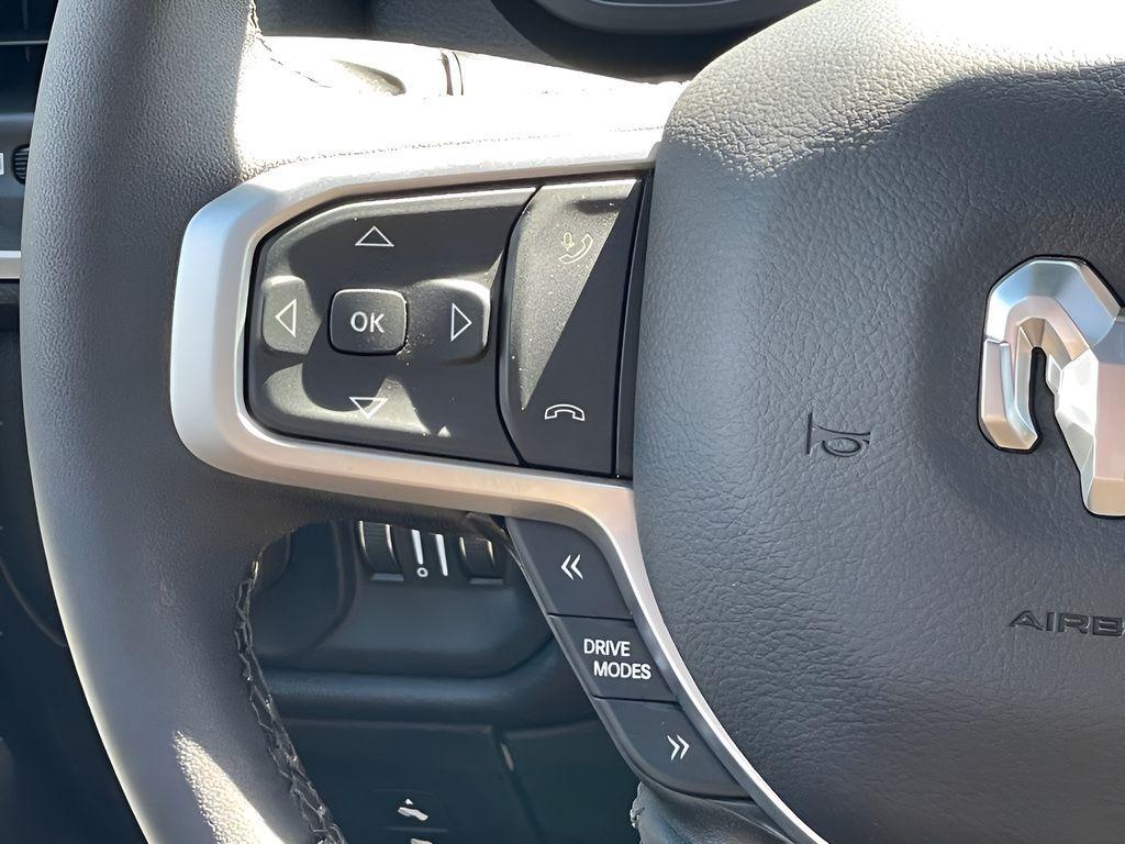 new 2025 Ram 1500 car, priced at $106,586