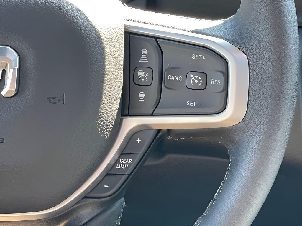 new 2025 Ram 1500 car, priced at $106,586