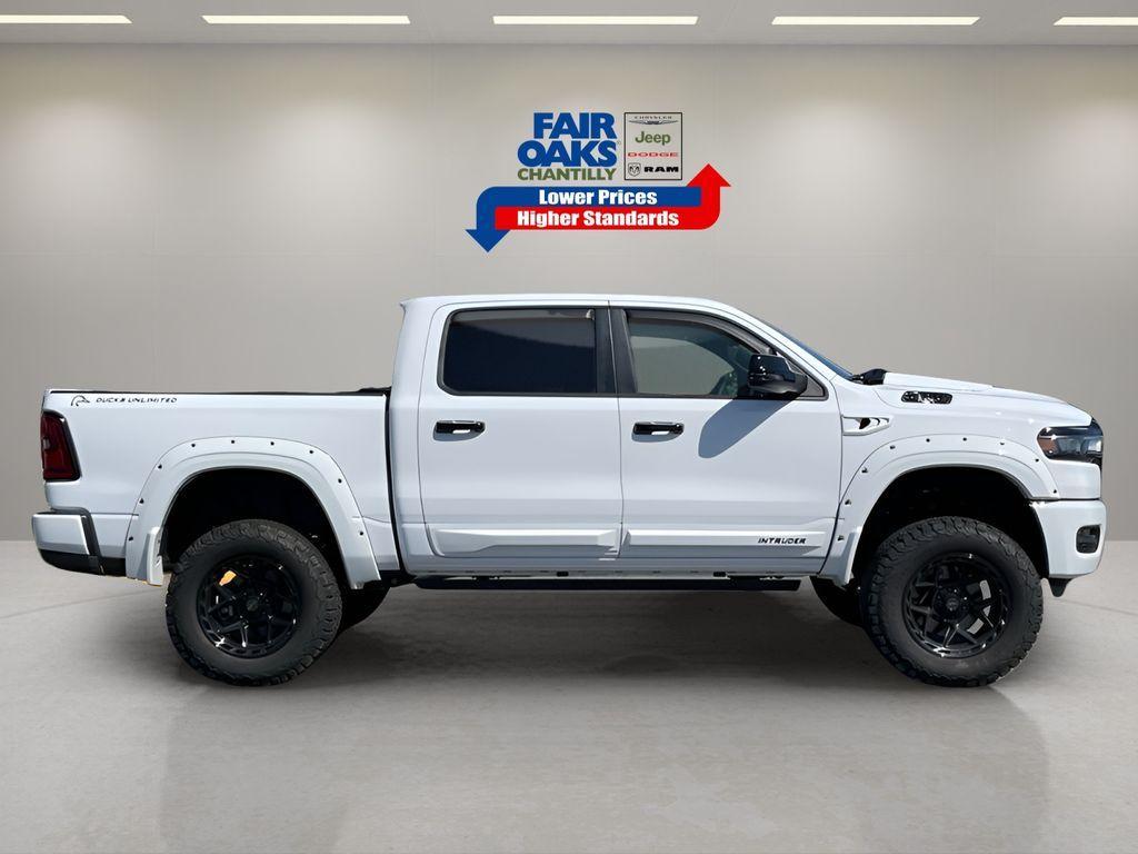 new 2025 Ram 1500 car, priced at $106,586