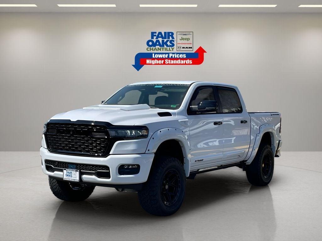 new 2025 Ram 1500 car, priced at $106,586