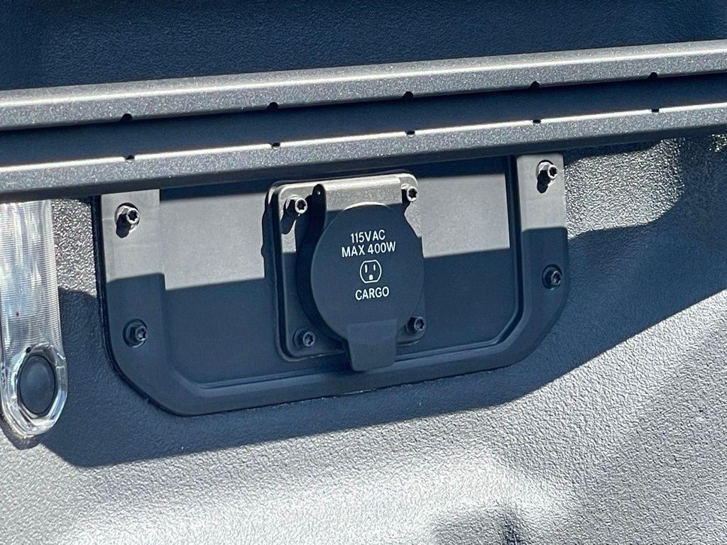 new 2025 Ram 1500 car, priced at $77,243