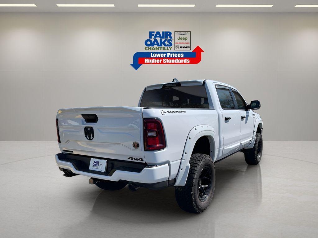 new 2025 Ram 1500 car, priced at $106,586