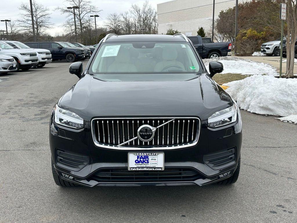 used 2022 Volvo XC90 car, priced at $35,812