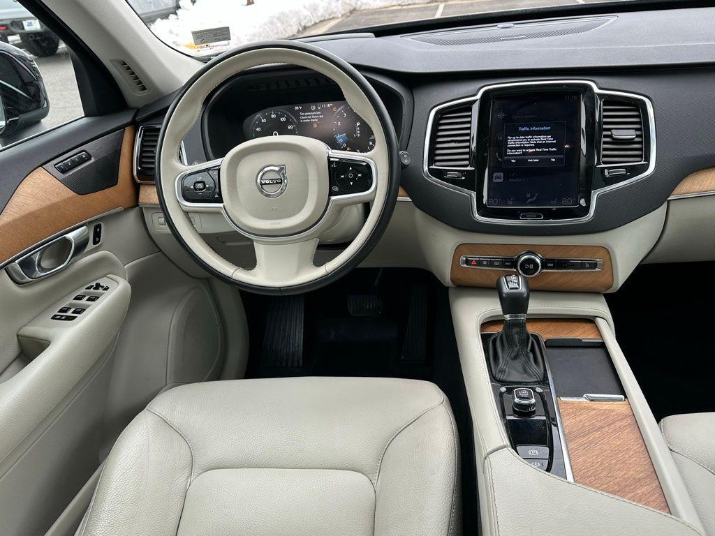 used 2022 Volvo XC90 car, priced at $35,812