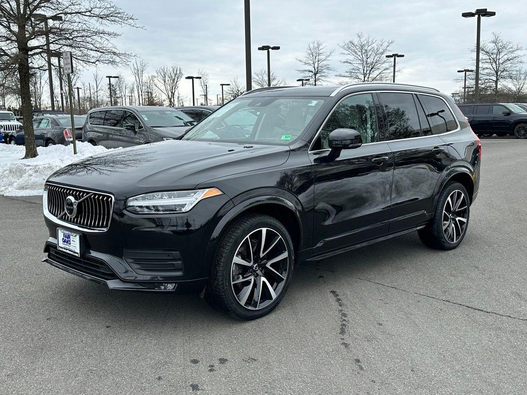 used 2022 Volvo XC90 car, priced at $35,812