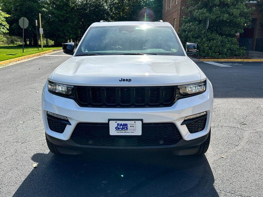 new 2024 Jeep Grand Cherokee car, priced at $46,693