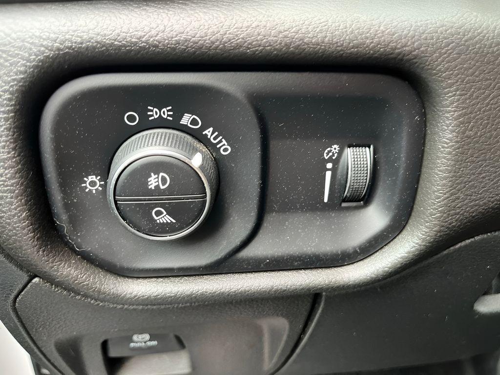 used 2022 Ram 1500 car, priced at $38,188