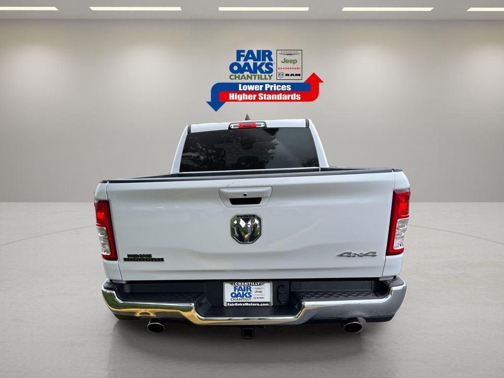 used 2022 Ram 1500 car, priced at $38,188
