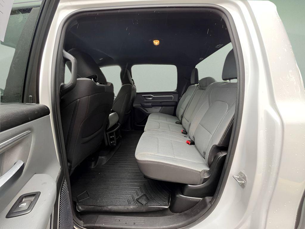 used 2022 Ram 1500 car, priced at $38,188