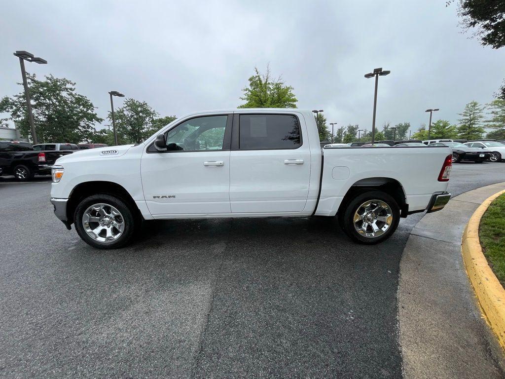 used 2022 Ram 1500 car, priced at $37,406