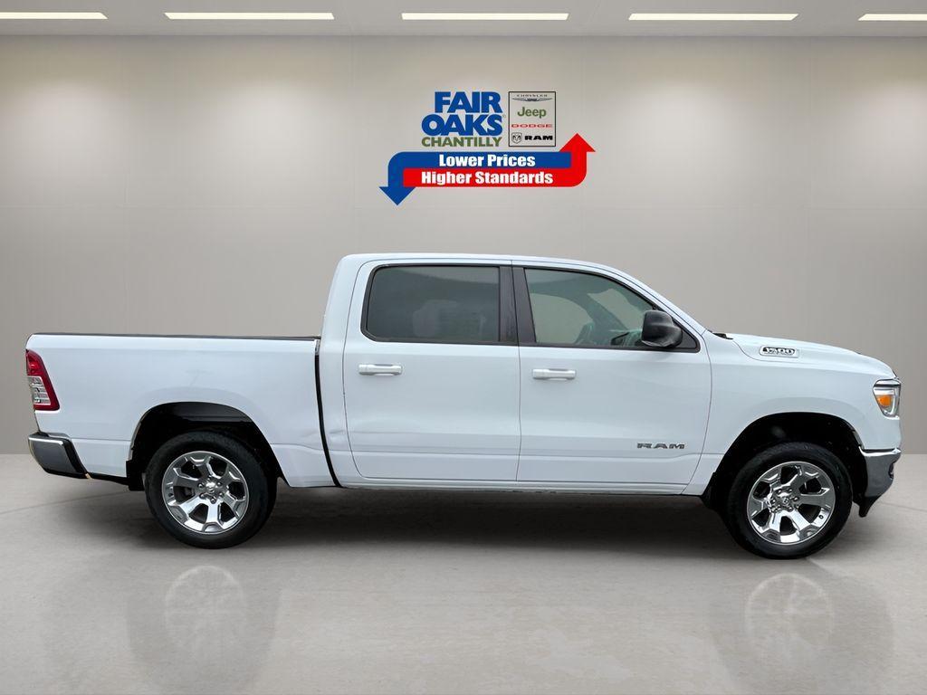 used 2022 Ram 1500 car, priced at $38,188