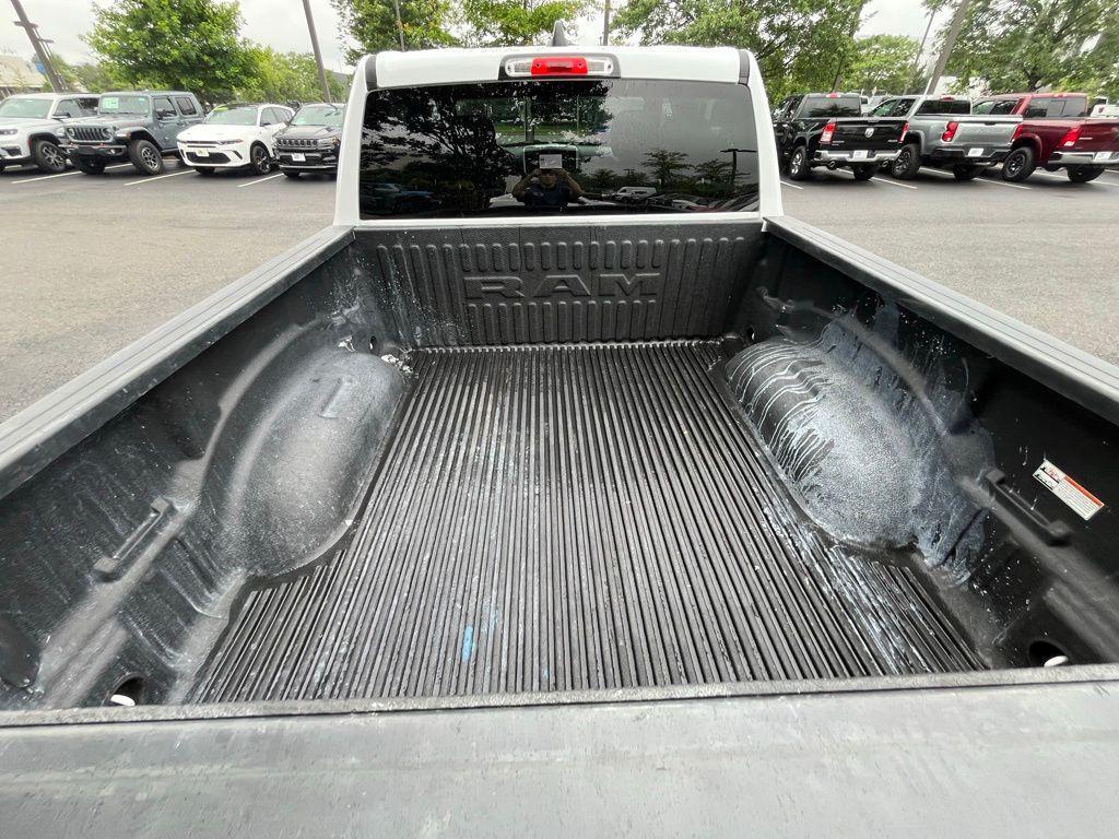 used 2022 Ram 1500 car, priced at $37,406