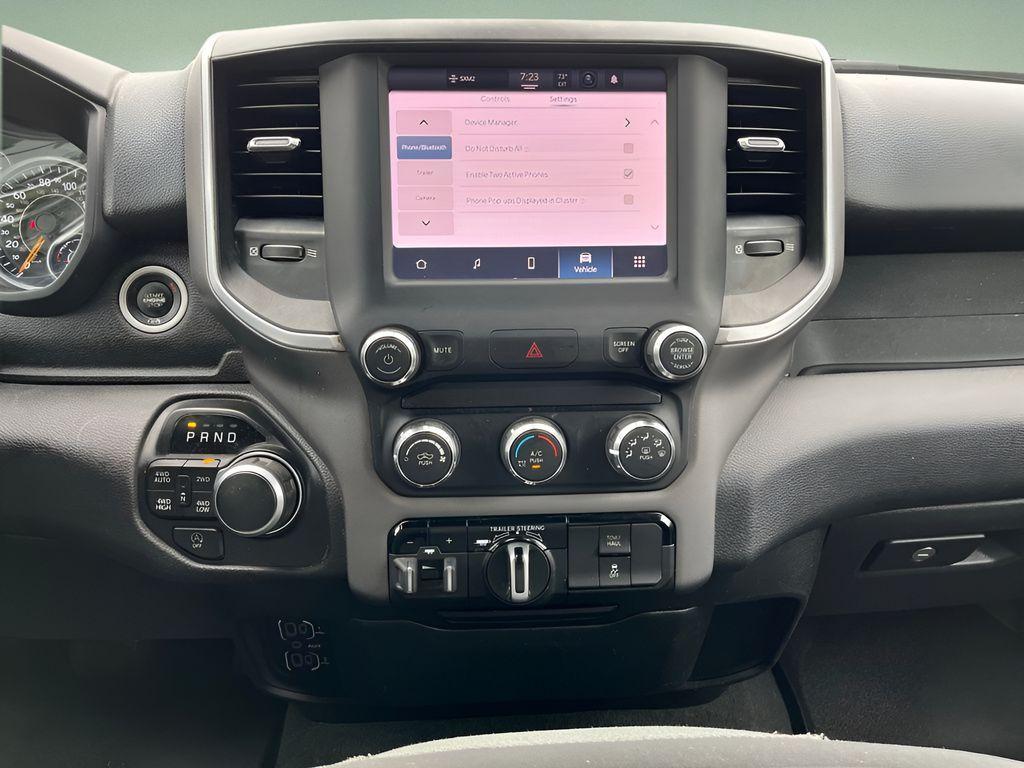 used 2022 Ram 1500 car, priced at $38,188