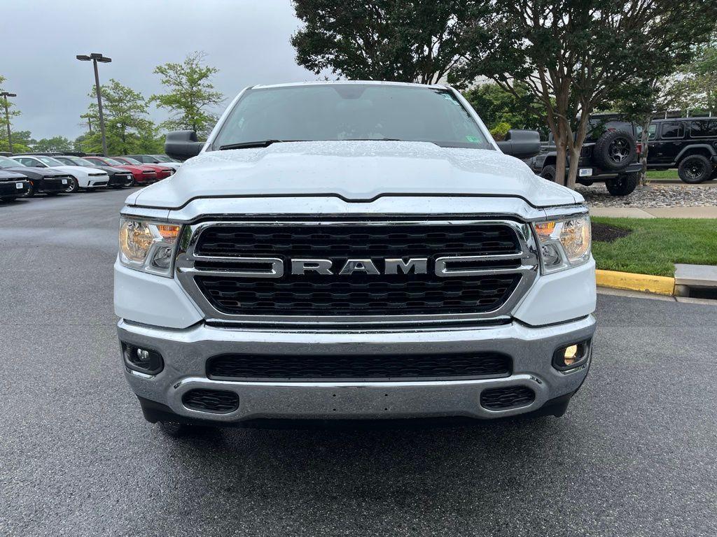 used 2022 Ram 1500 car, priced at $37,406
