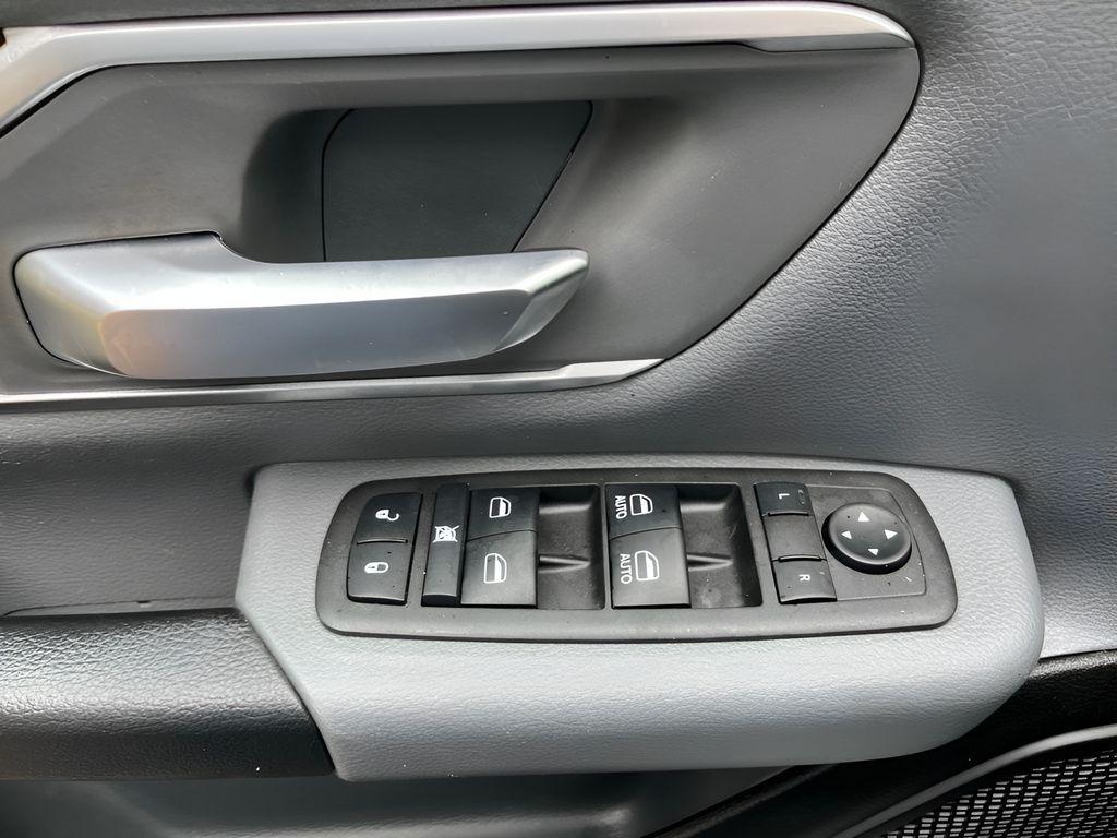 used 2022 Ram 1500 car, priced at $38,188