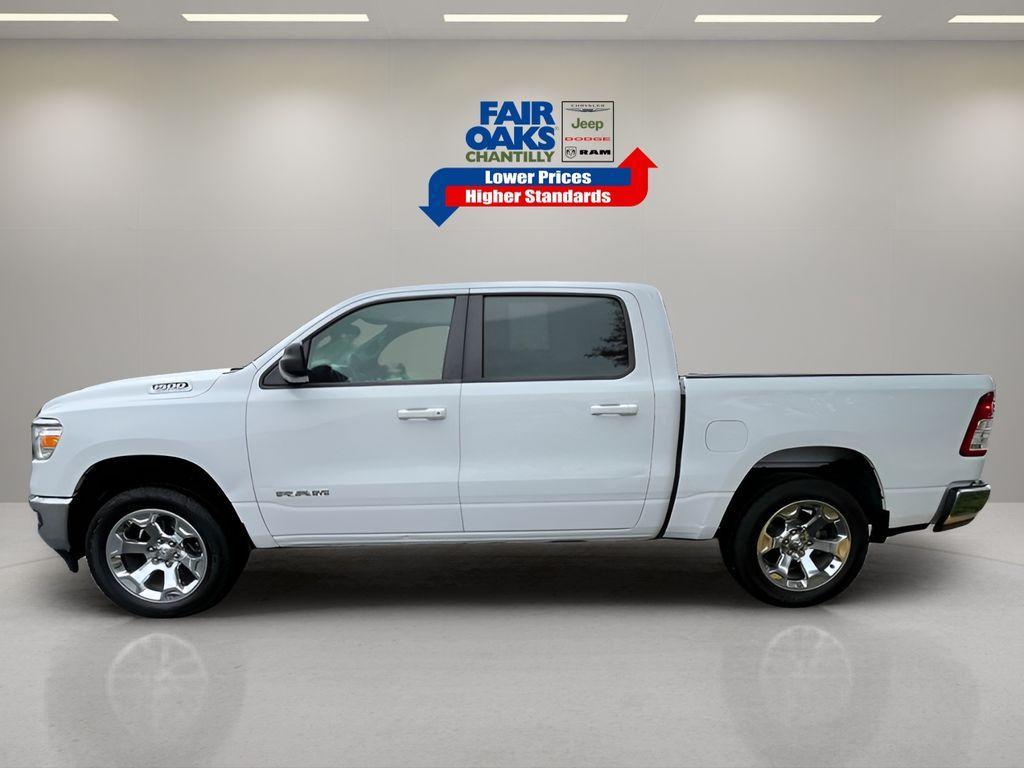 used 2022 Ram 1500 car, priced at $38,188